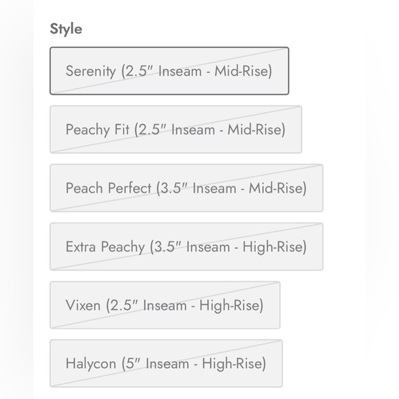 Peachy Athletic NWT Serenity Groupie Booty Shorts Band Logo Print Size Medium - Picture 11 of 11